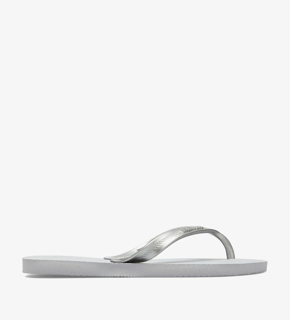 Havaianas Elegance Unisex Gri Terlik - Görsel 1