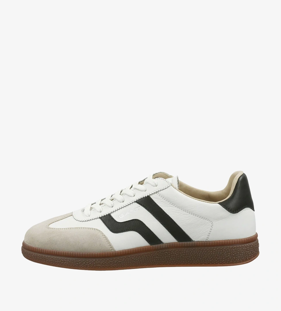 Gant GANT Erkek Beyaz Süet Cuzmo Sneaker model görseli