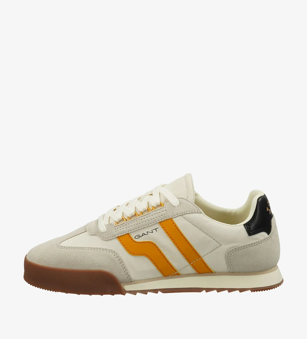 GANT Erkek Bej Süet Baylle Sneaker