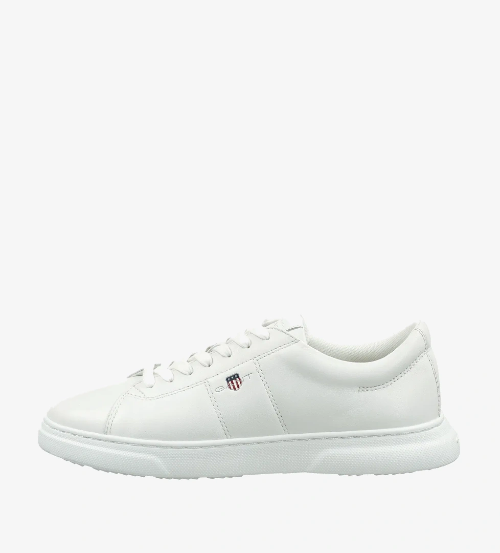 GANT Erkek Beyaz Deri Joree Sneaker - Görsel 1