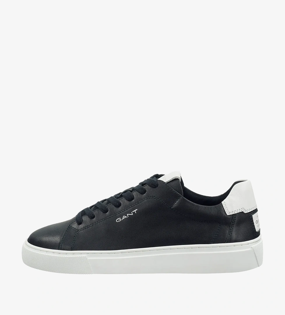 Gant GANT Erkek Siyah Deri Sneaker model görseli
