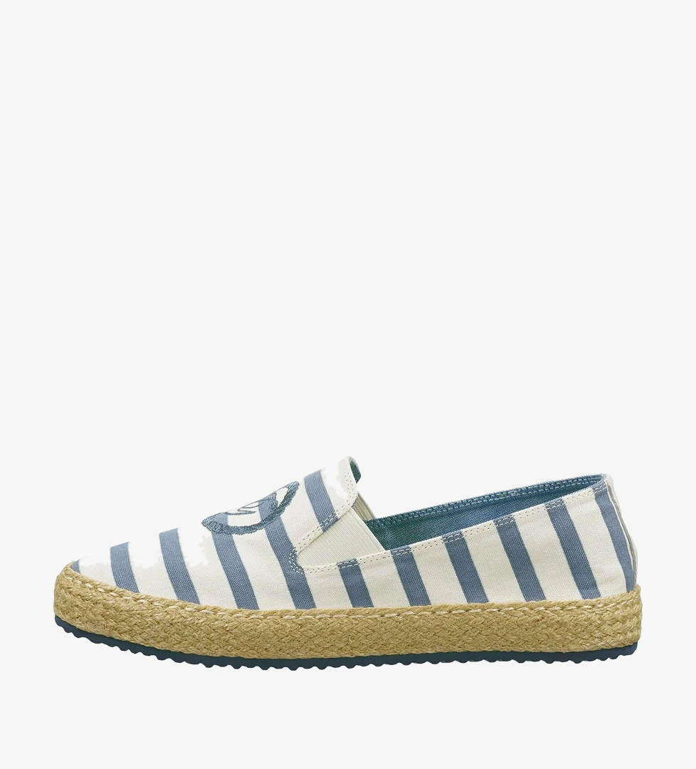 GANT Kadın Beyaz Capri Espadril - Görsel 1