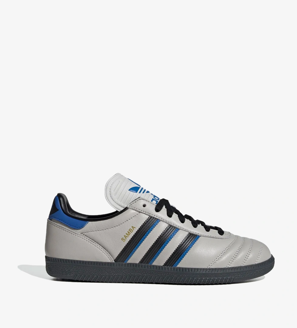 Adidas adidas Samba Jp Erkek Gri Spor Ayakkabı model görseli