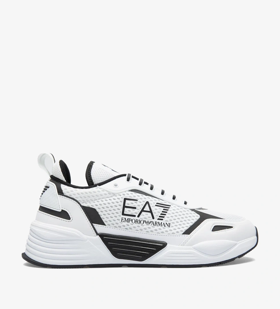 Ea7 Emporio Armani Erkek Beyaz Sneaker model görseli