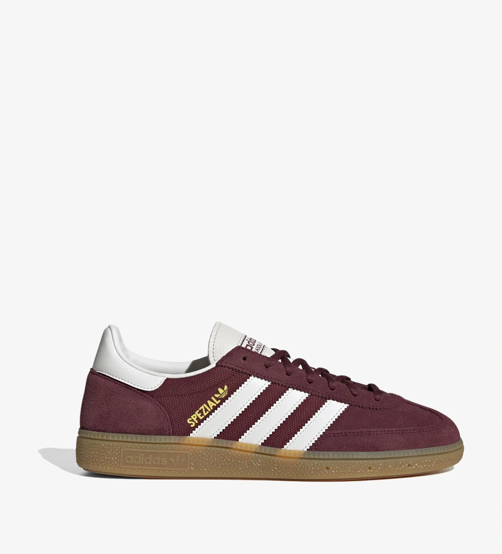 Adidas adidas Handball Spezial Erkek Bordo Spor Ayakkabı model görseli