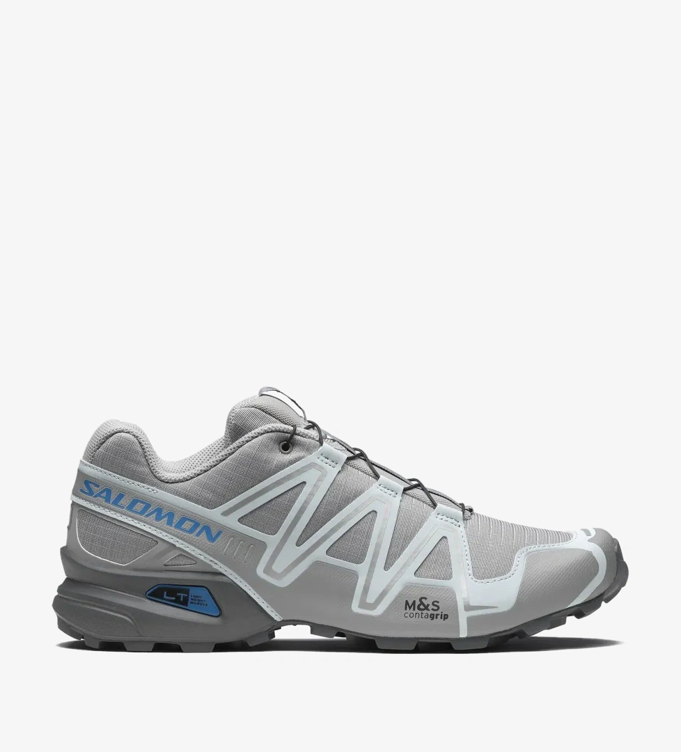 Salomon Salomon Speedcross 3 Erkek Gri Spor Ayakkabı model görseli