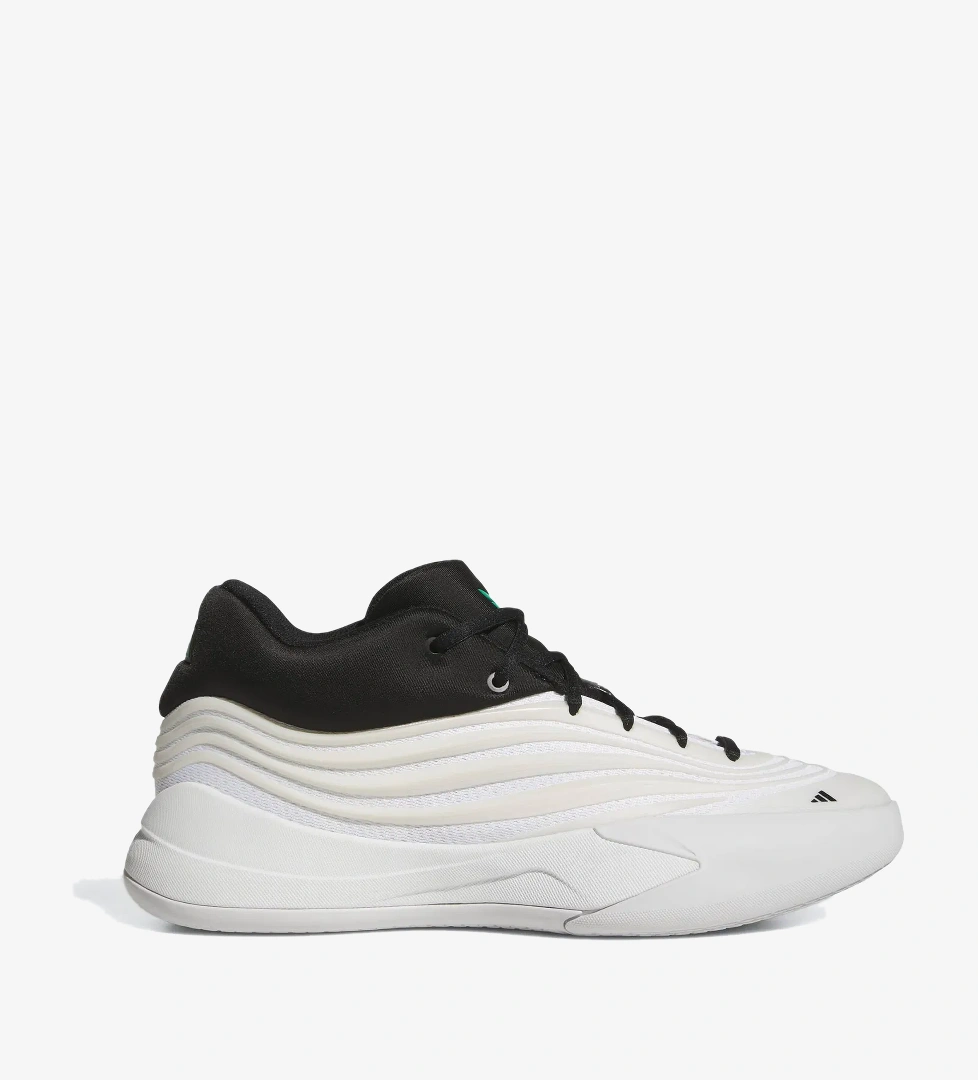 adidas Dame X Erkek Gri Basketbol Ayakkabısı - Görsel 1