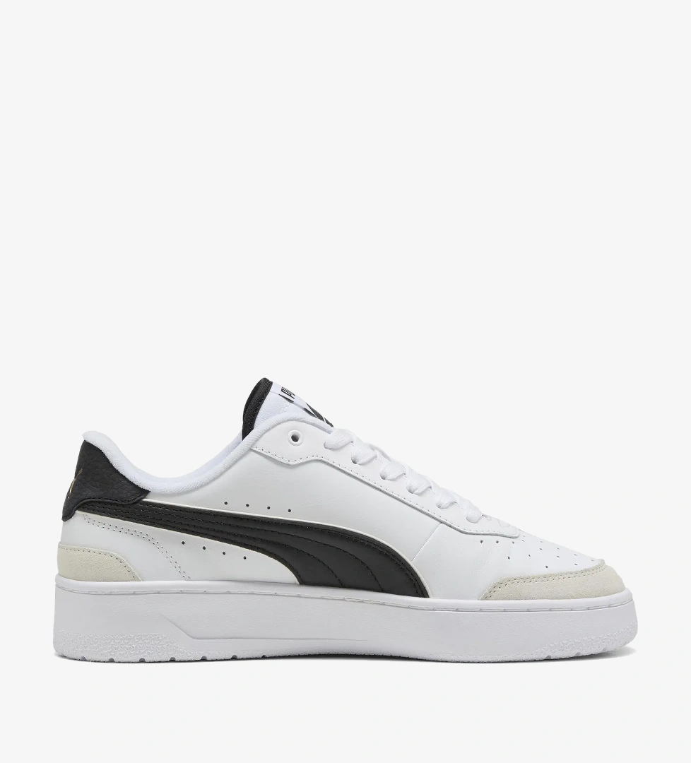 Puma CA Match Premium Pipe Erkek Beyaz Sneaker - Görsel 1