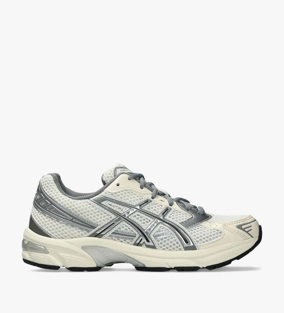 Asics Gel-1130 Unisex Beyaz Spor Ayakkabı - Görsel 1