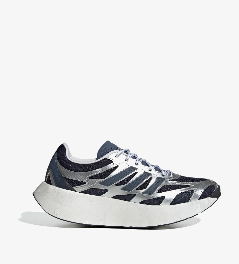 adidas Adizero Aruku Kadın Gri Spor Ayakkabı - Görsel 1