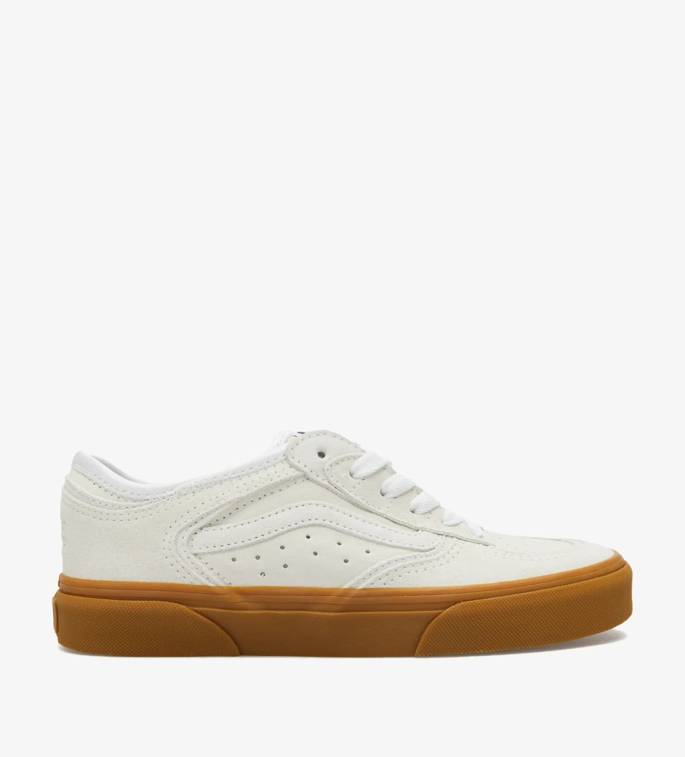 Vans Vans Rowley Classic Kadın Krem Sneaker model görseli