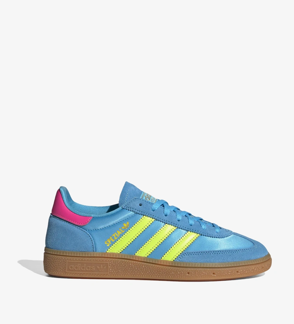 adidas Handball Spezial Unisex Mavi Sneaker - Görsel 1