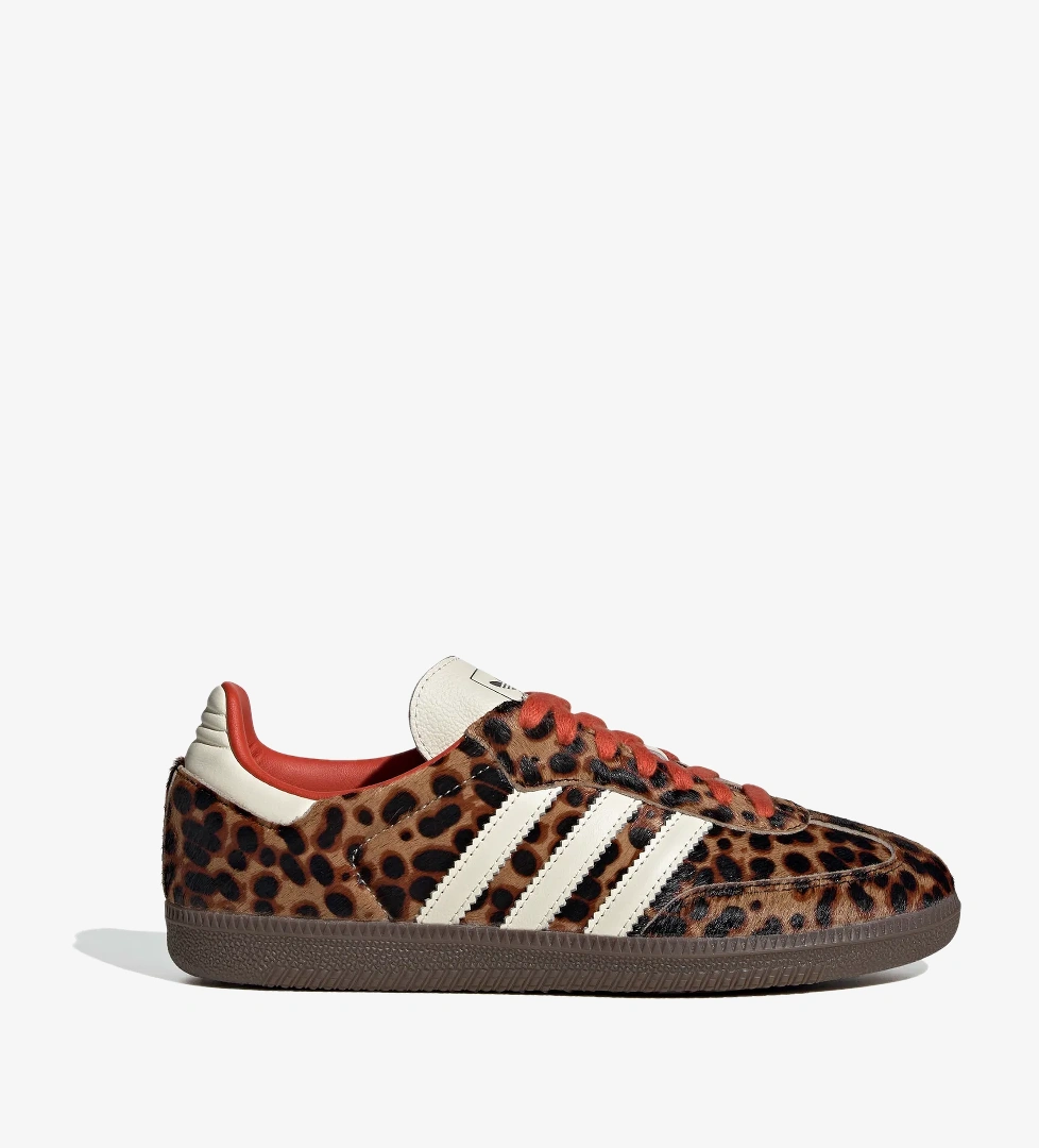 Adidas adidas Samba Og Kadın Kahverengi Spor Ayakkabı model görseli