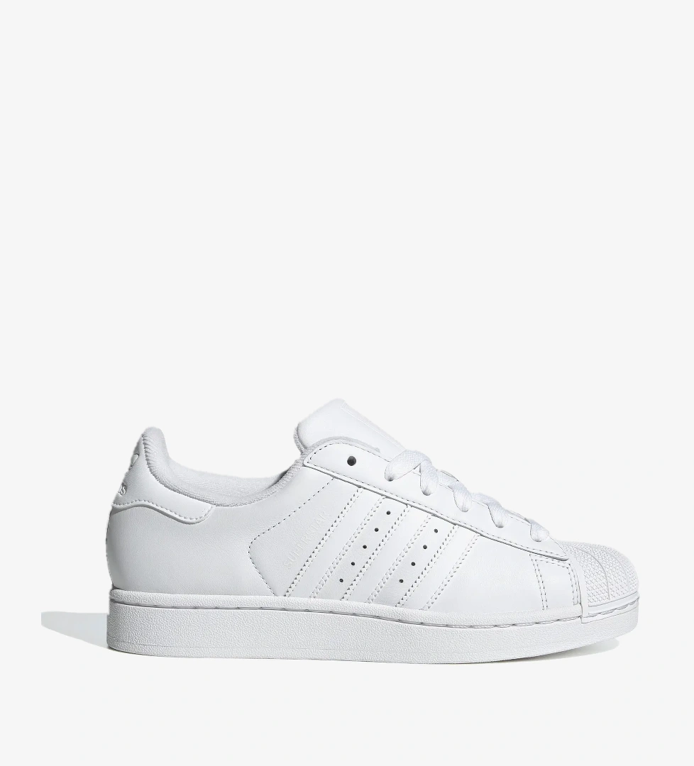 Adidas adidas Superstar II Kadın Beyaz Spor Ayakkabı model görseli