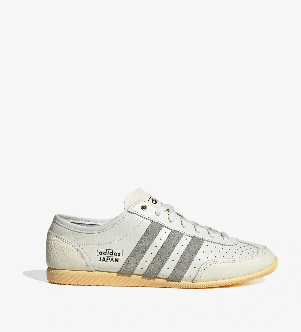 adidas Japan Decon Kadın Beyaz Spor Ayakkabı - Görsel 1