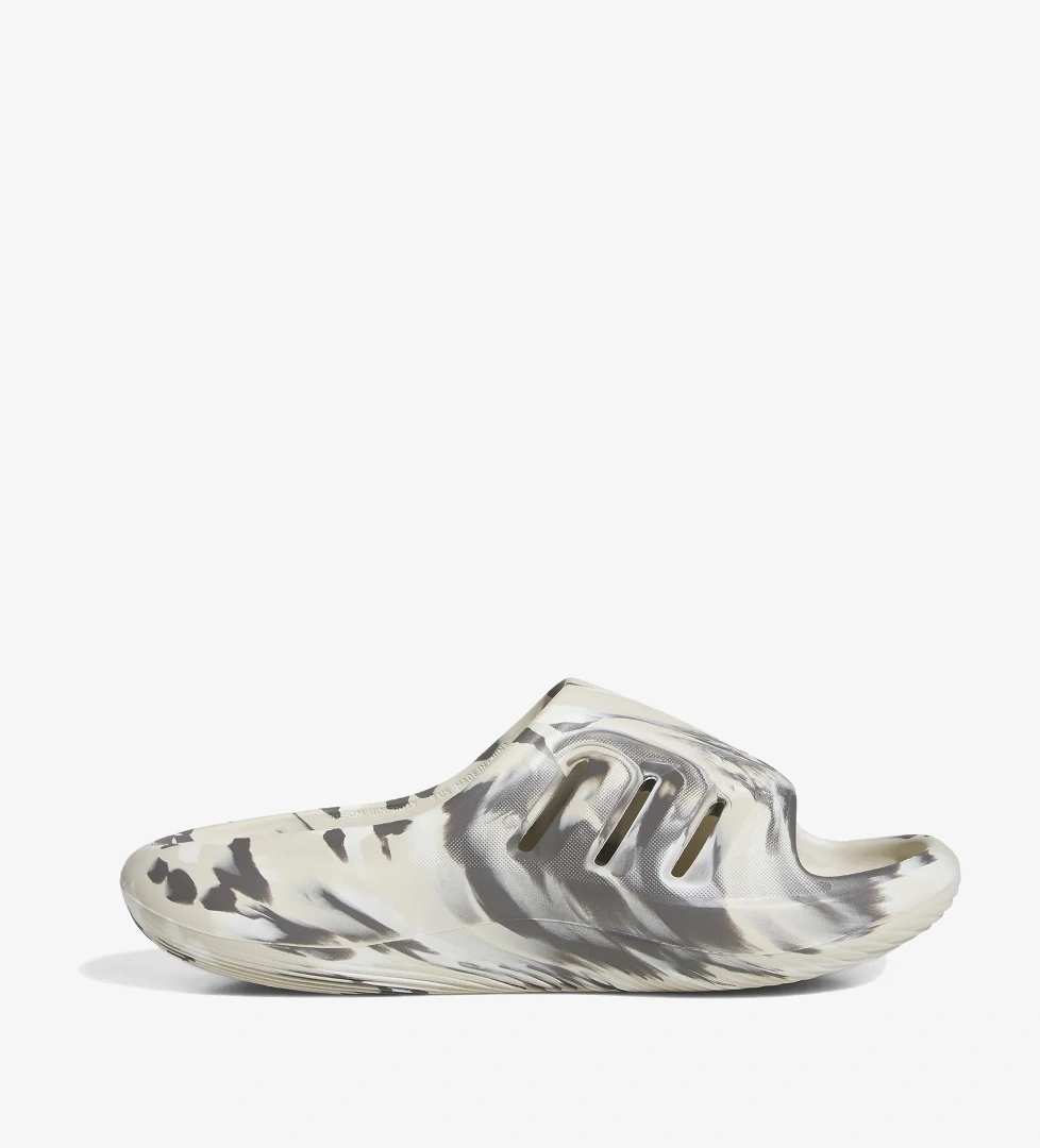 adidas Adifom Infinity Erkek Gri Terlik - Görsel 1