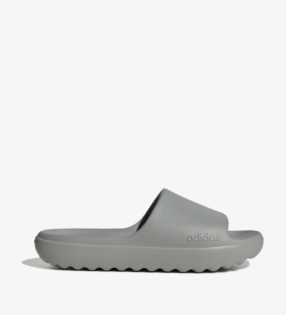 adidas AdıletteLumıa Gri Unisex Sandalet - Görsel 1