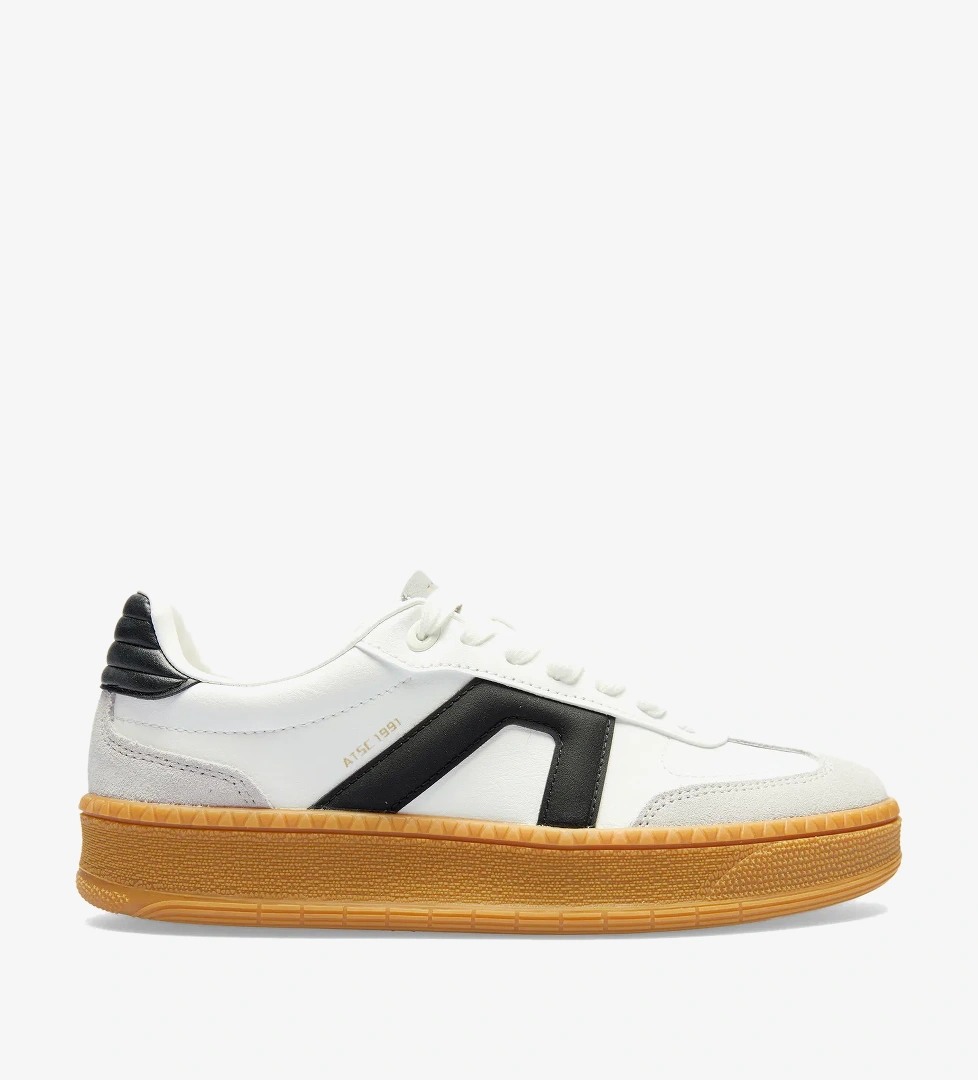 Anta ATSC Erkek Beyaz Spor Ayakkabı - Görsel 1