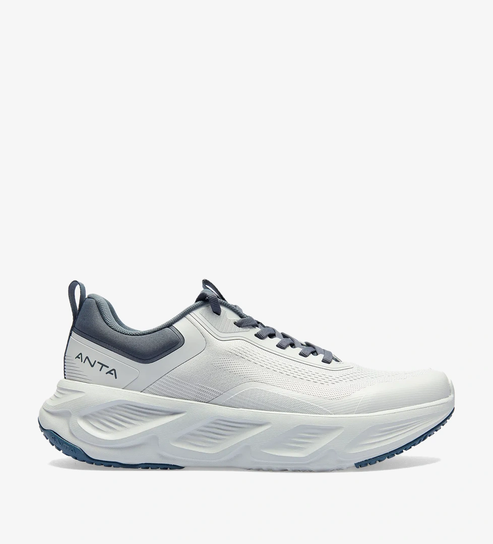 Anta Anta Ebuffer Erkek Gri Spor Ayakkabı model görseli