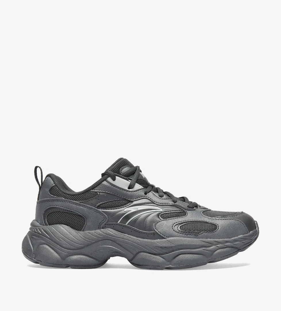 Anta Anta Millenium Td Erkek Siyah Spor Ayakkabı model görseli