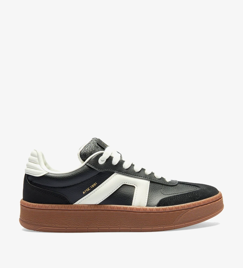 Anta Anta ATSC Erkek Siyah Spor Ayakkabı model görseli