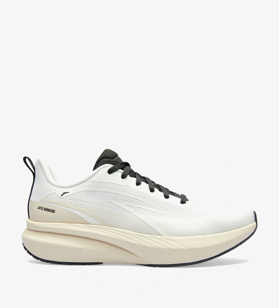 Anta Air Walker Erkek Beyaz Spor Ayakkabı - Görsel 1