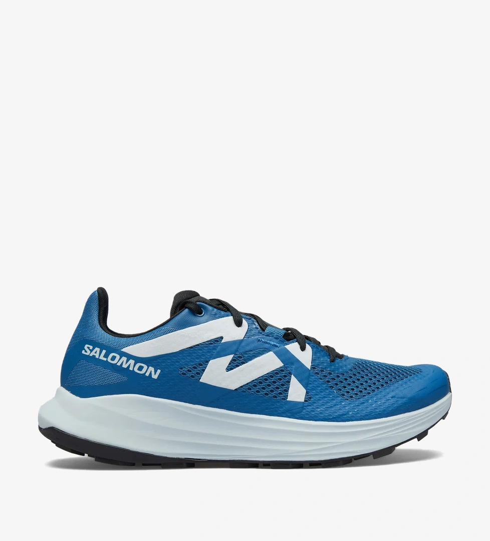 Salomon Ultra Flow Erkek Mavi Koşu Ayakkabısı - Görsel 1