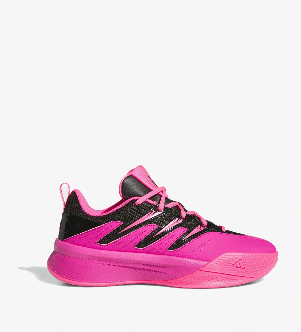 adidas Dame Certified 3 Erkek Pembe Basketbol Ayakkabısı - Görsel 1