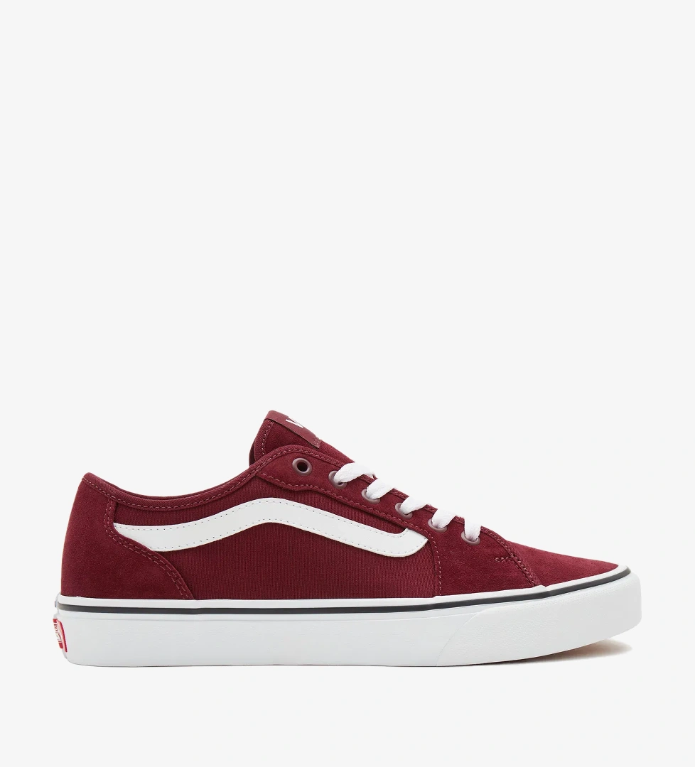 Vans Vans Filmore Decon Erkek Kırmızı Sneaker model görseli
