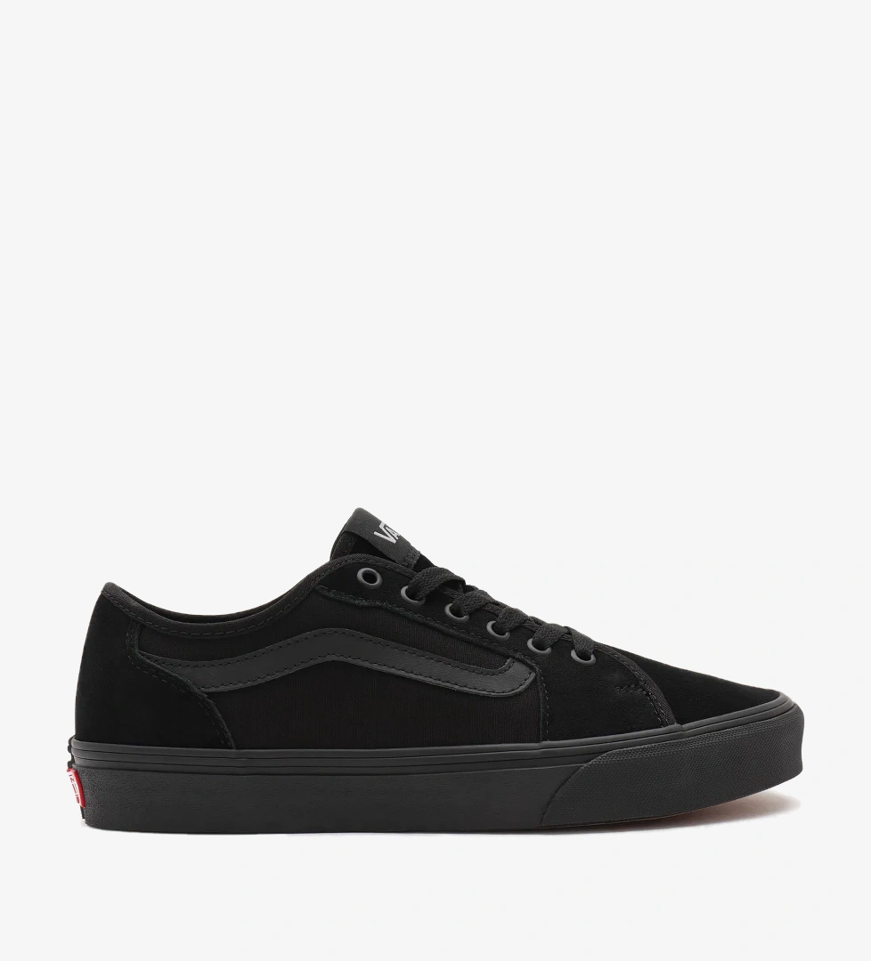 Vans Mn Filmore Decon Erkek Siyah Sneaker - Görsel 1