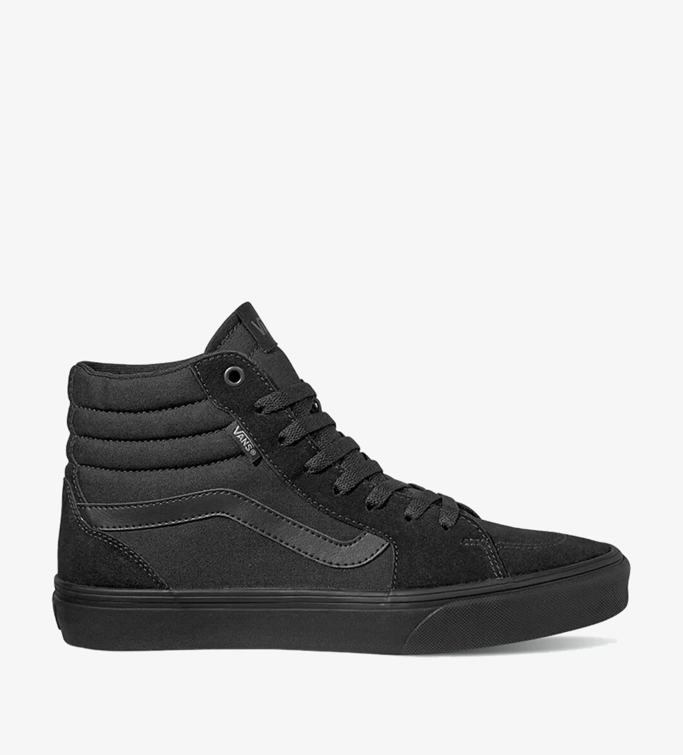 Vans Vans Filmore Hi Vansguard Erkek Siyah Günlük Sneaker model görseli