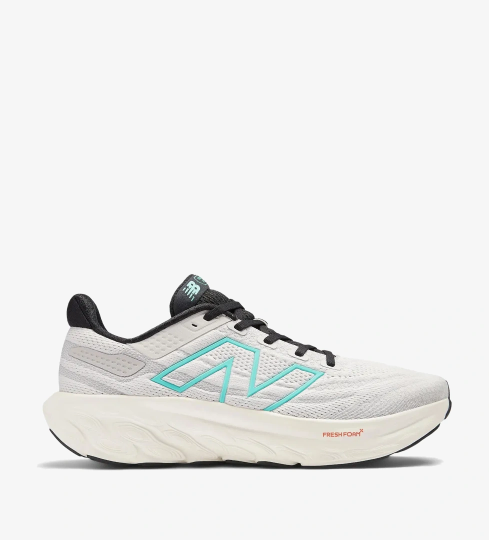 New Balance New Balance Fresh Foam X 1080 v13 Erkek Beyaz Koşu Ayakkabısı Sneaker | FashFed Beyaz - 1. görsel