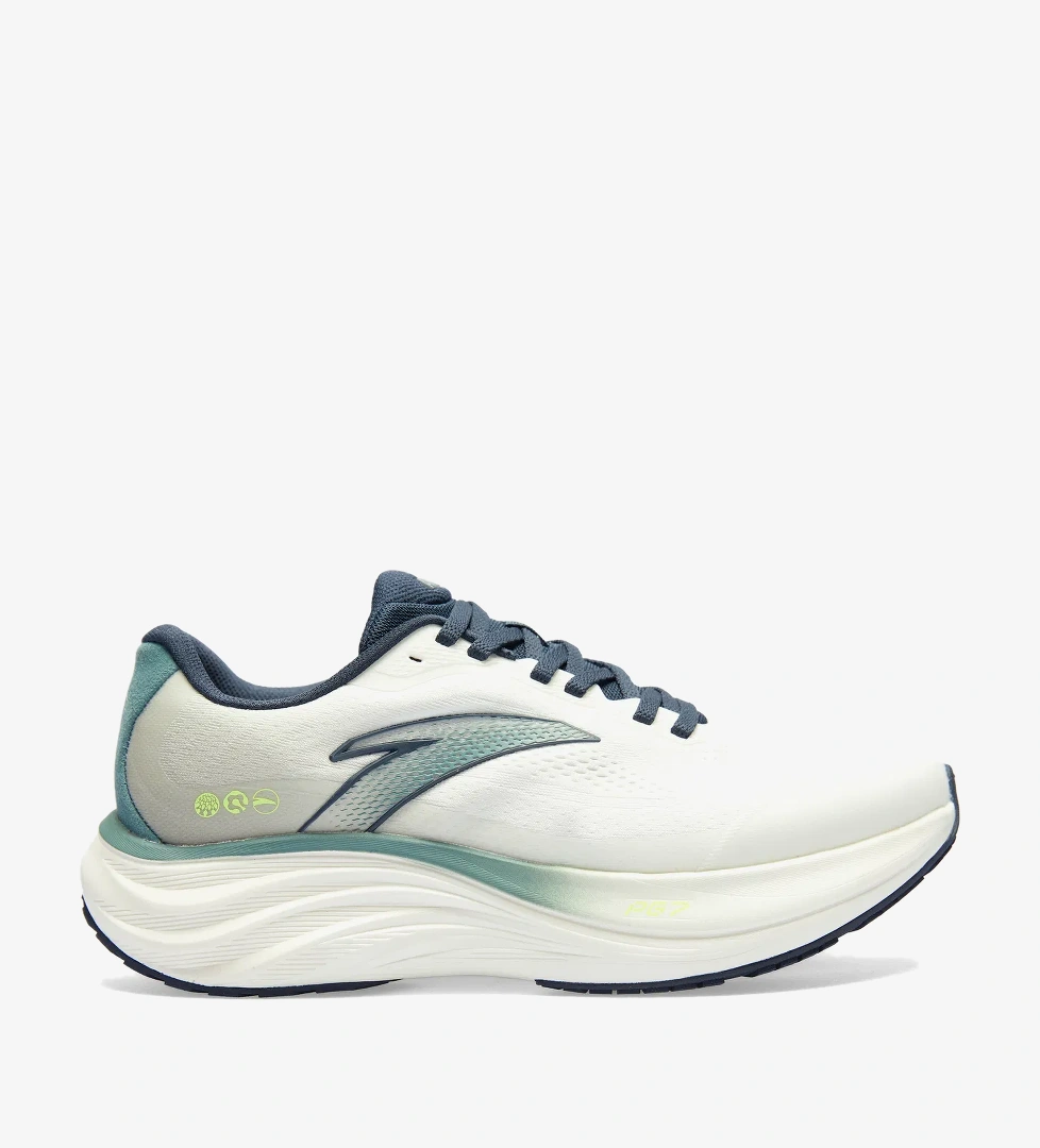 Anta Walk 1.5 Erkek Beyaz Koşu Ayakkabısı - Görsel 1