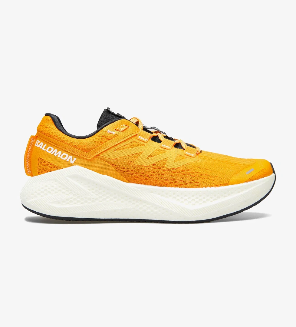 Salomon Salomon Aero Glide 3 Erkek Turuncu Koşu Ayakkabısı model görseli