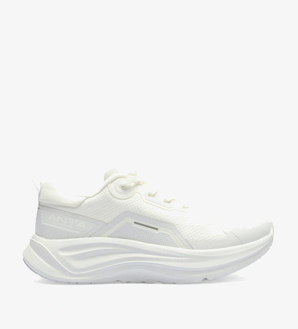 Anta Anta Smile Kadın Bej Spor Ayakkabı model görseli