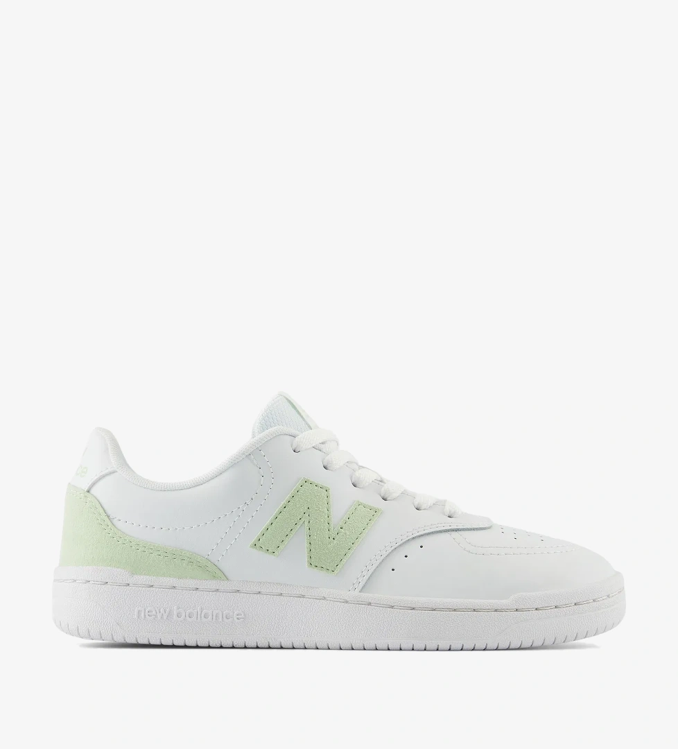 New Balance New Balance BBW80 Kadın Beyaz Spor Ayakkabı model görseli