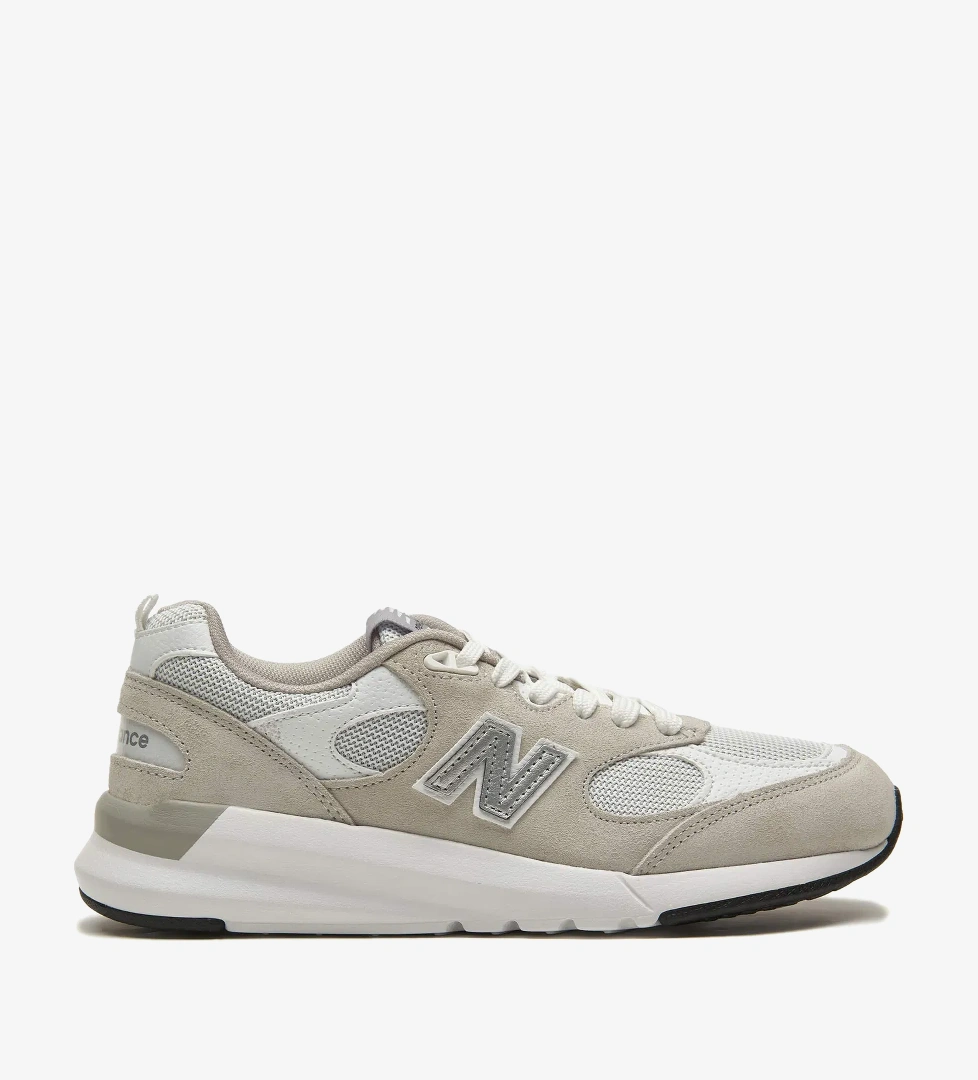 New Balance New Balance 109 Kadın Krem Spor Ayakkabı Sneaker | FashFed Krem - 1. görsel