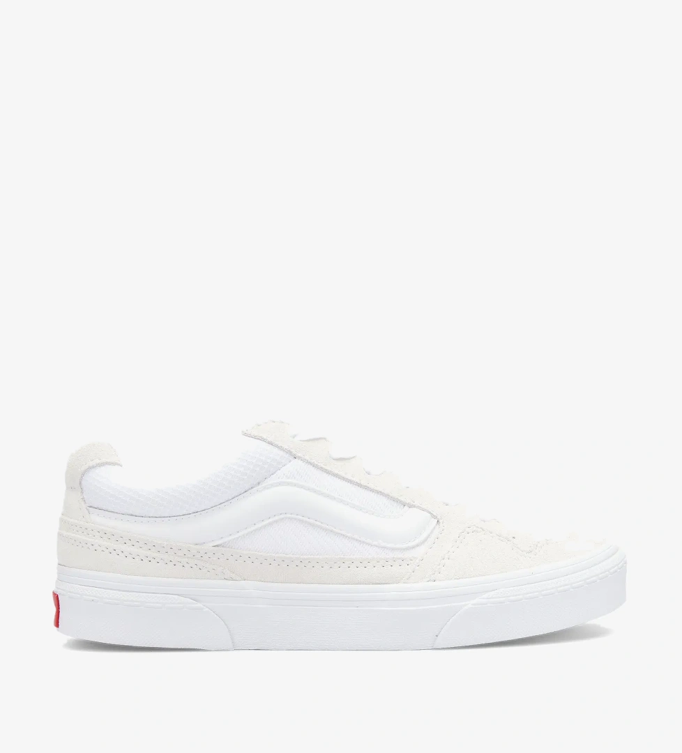 Vans Vans Caldrone Kadın Beyaz Sneaker model görseli