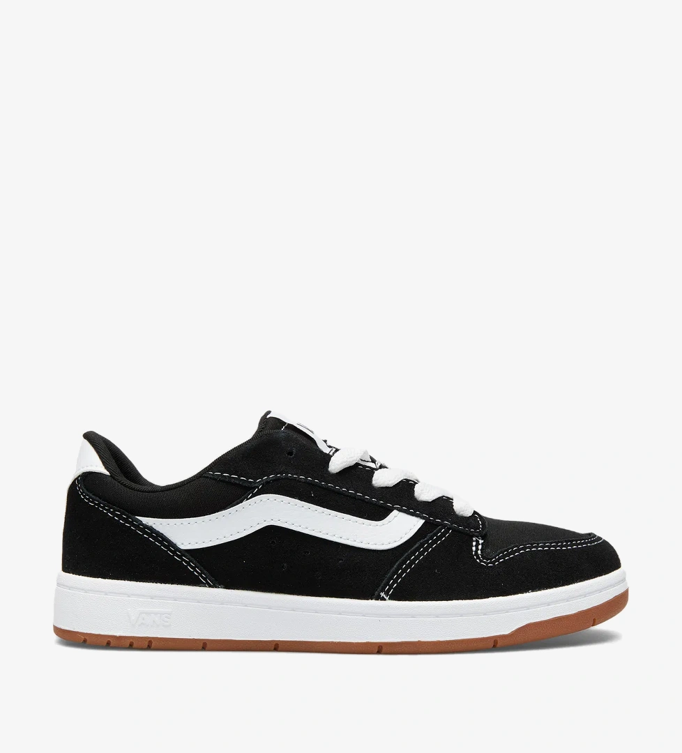 Vans Ryland Ls Kadın Siyah Sneaker - Görsel 1