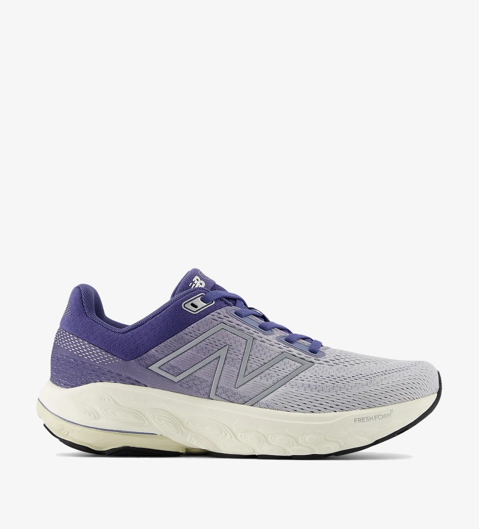 New Balance New Balance Fresh Foam 860 v14 Kadın Mor Koşu Ayakkabısı model görseli