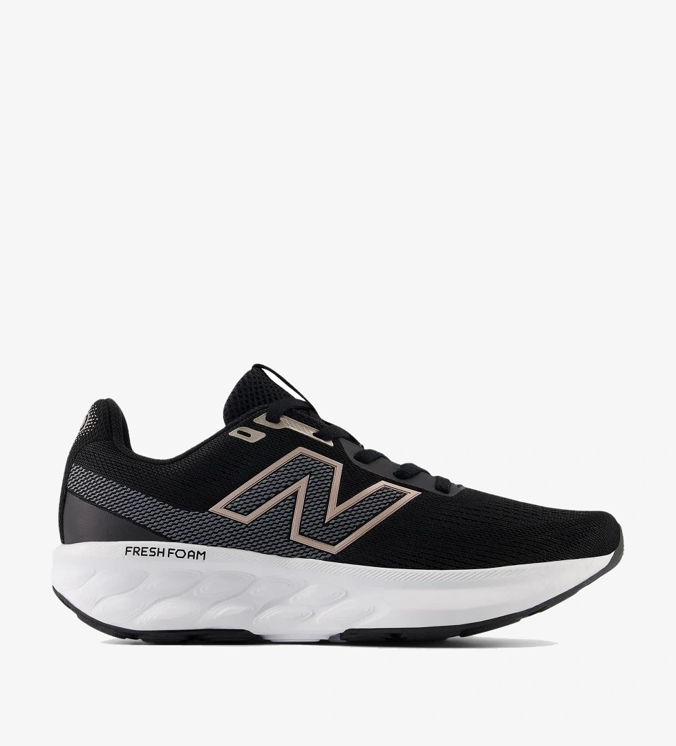 New Balance New Balance Fresh Foam 520 V9 Kadın Siyah Koşu Ayakkabısı model görseli