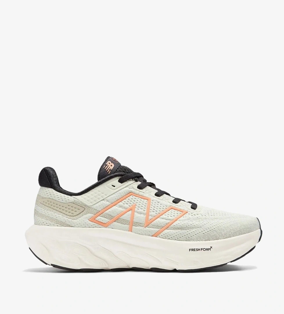 New Balance New Balance Fresh Foam X 1080 v13 Kadın Beyaz Koşu Ayakkabısı Sneaker | FashFed Beyaz - 1. görsel