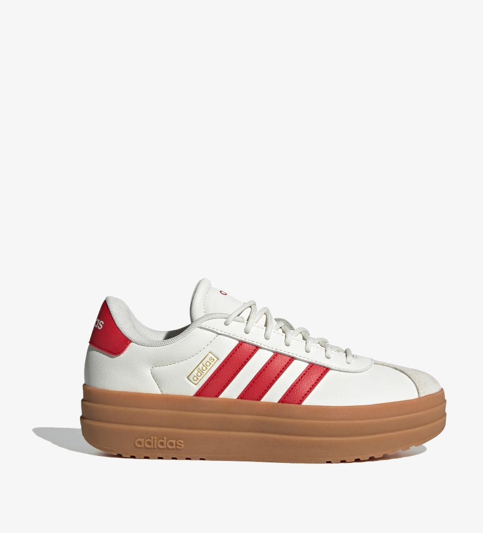 Adidas adidas VL Court Bold Kadın Beyaz Günlük Spor Ayakkabı model görseli