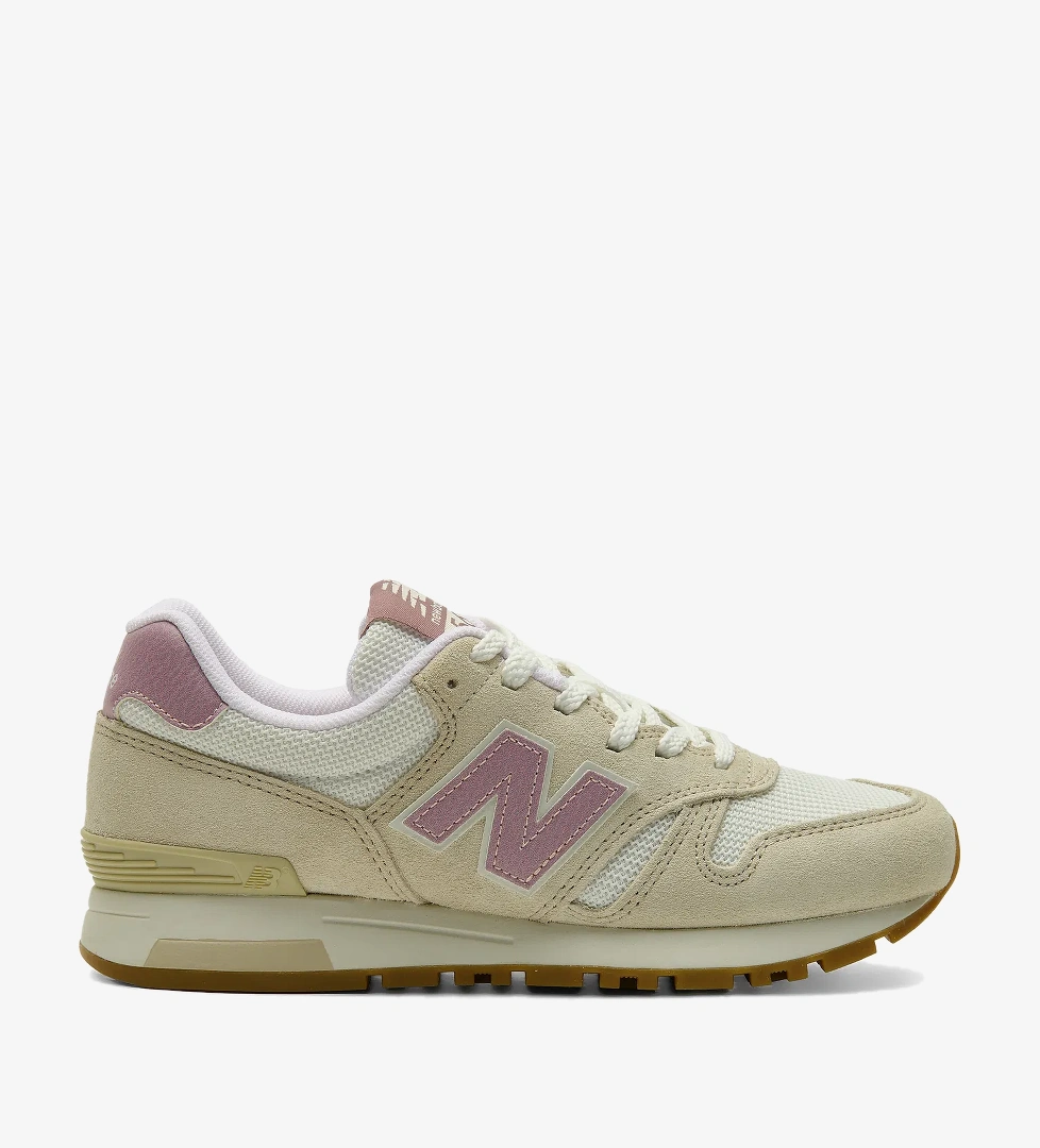 New Balance New Balance WS109 Kadın Bej Spor Ayakkabı Sneaker | FashFed Bej - 1. görsel