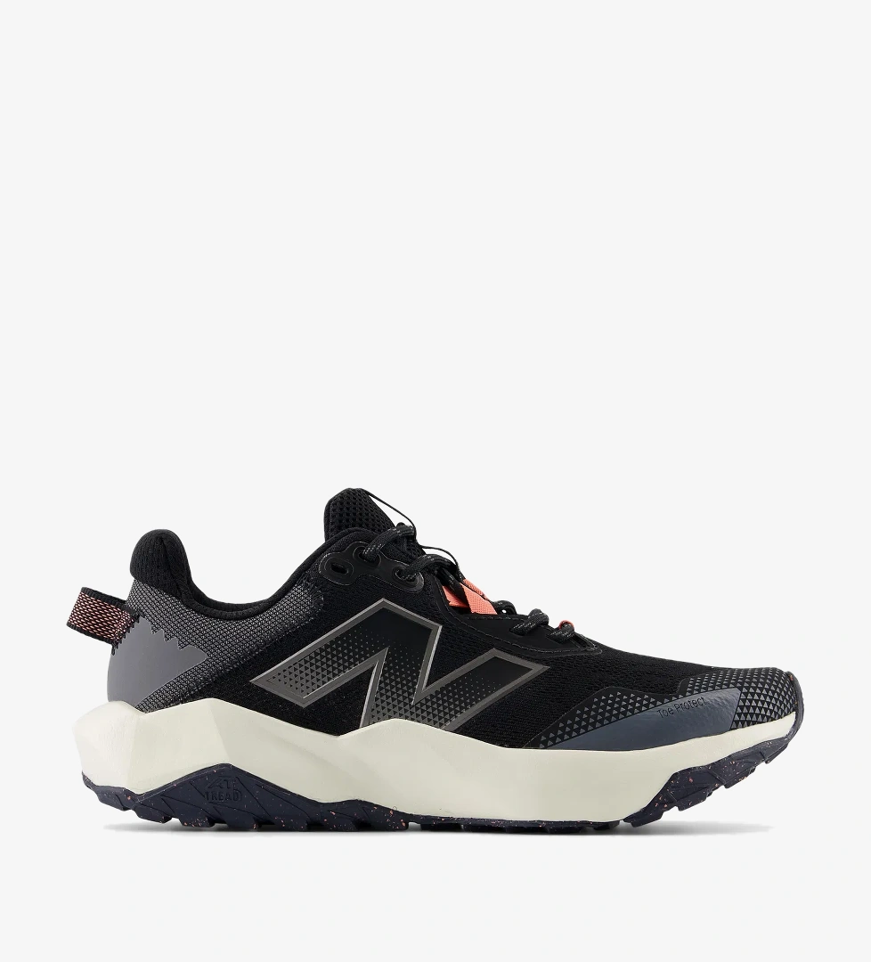 New Balance New Balance Dynasoft Nitrel v6 Kadın Siyah Koşu Ayakkabısı model görseli