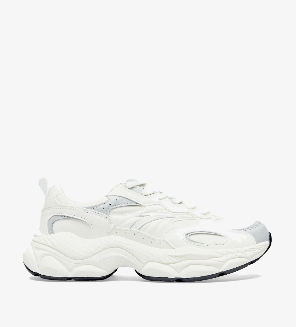 Anta Anta Millenium Td Kadın Gri Spor Ayakkabı model görseli