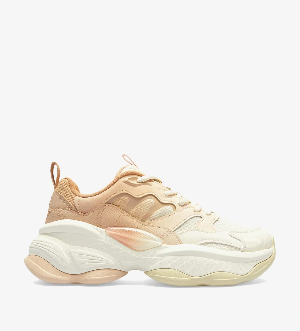 Anta Nuts 2.0 Kadın Beyaz Spor Ayakkabı - Görsel 1