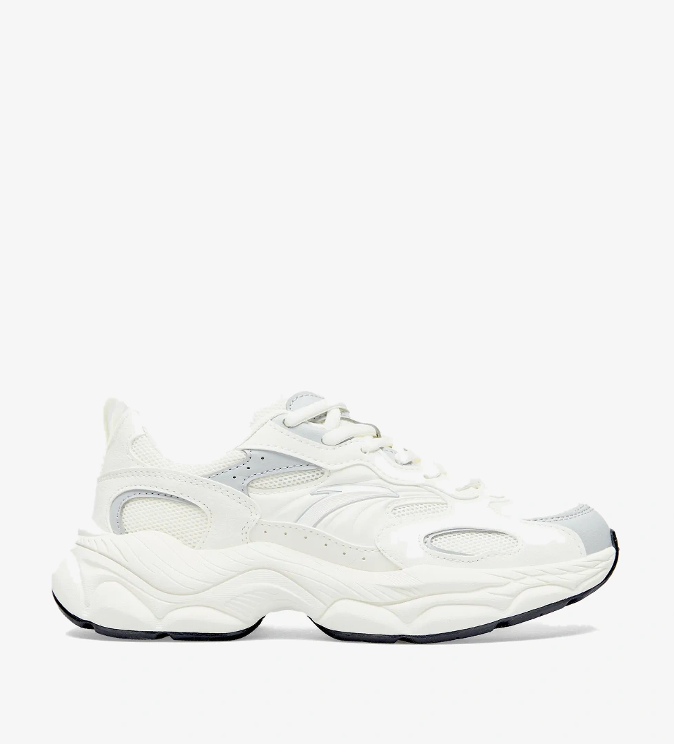 Anta Anta Millenium Td Kadın Bej Spor Ayakkabı model görseli