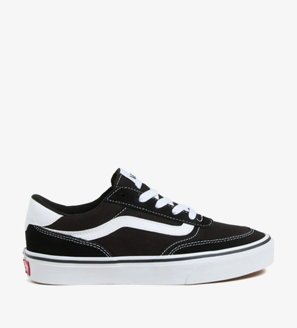 Vans Vans Brooklyn Ls Kadın Siyah Günlük Sneaker model görseli