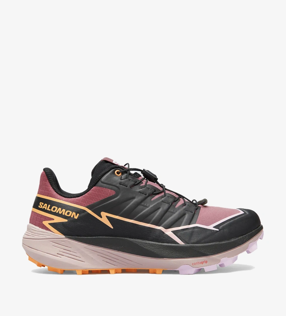 Salomon Salomon Thundercross Kadın Pembe Koşu Ayakkabısı model görseli